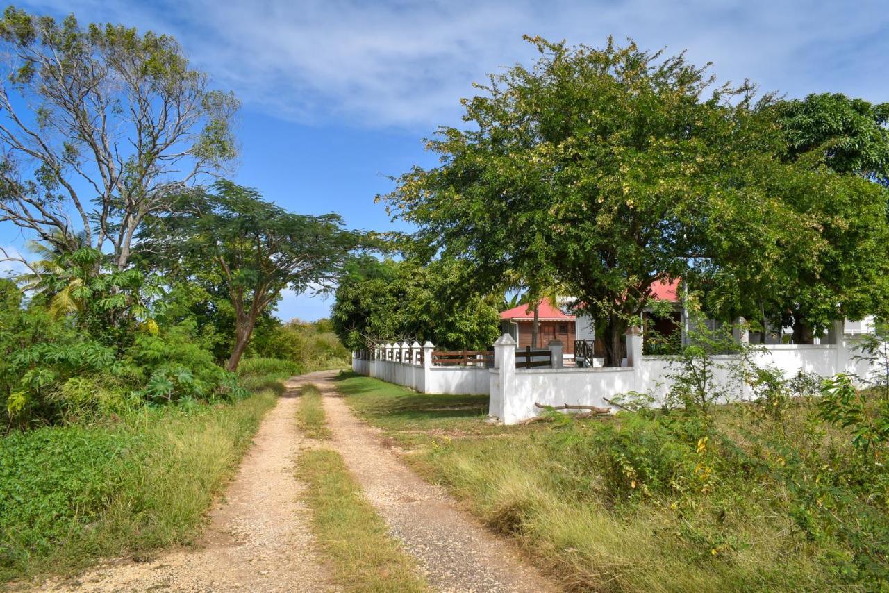 Gites Du Domaine De La Canne A Sucre Anse-Bertrand المظهر الخارجي الصورة