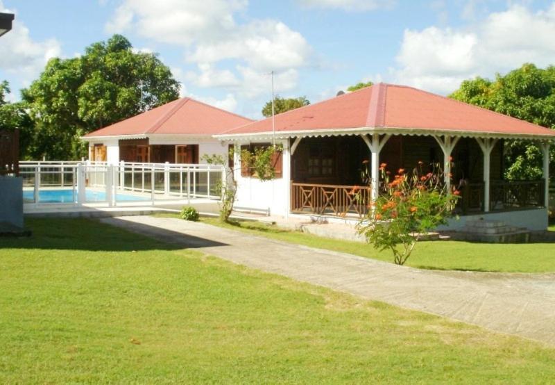 Gites Du Domaine De La Canne A Sucre Anse-Bertrand المظهر الخارجي الصورة
